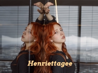 Henriettagee