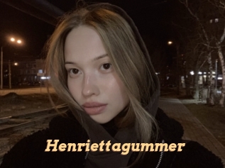 Henriettagummer