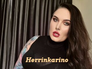 Herrinkarino