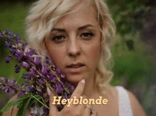 Heyblonde