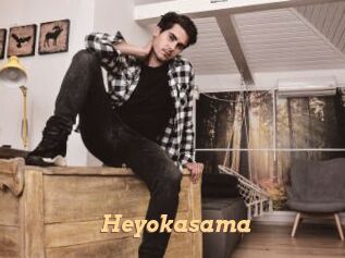 Heyokasama
