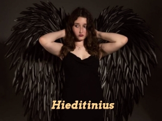 Hieditinius