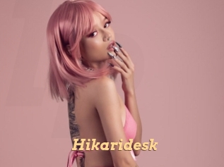 Hikaridesk
