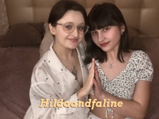 Hildaandfaline