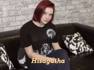 Hisagatha