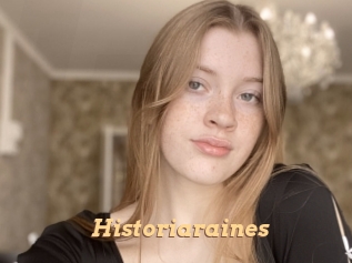 Historiaraines