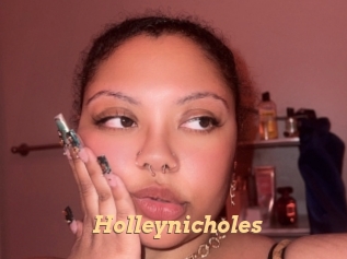 Holleynicholes