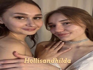 Hollisandhilda
