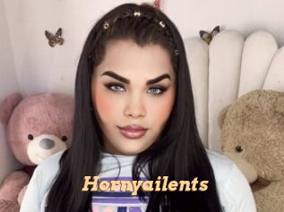 Hornyailents