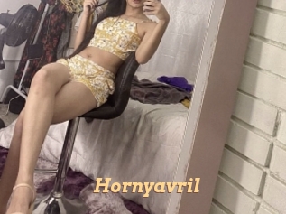Hornyavril
