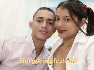 Hornycouplestand