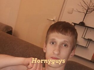Hornyguys