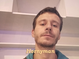 Hornyman