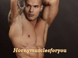 hornymusclesforyou Live Paradise