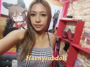 Hornysubdoll