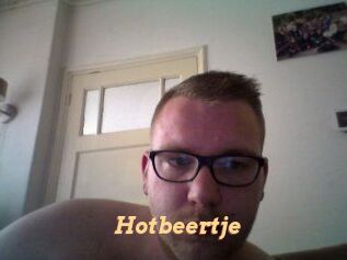 Hotbeertje
