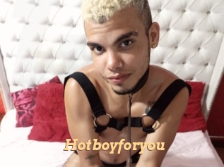 Hotboyforyou