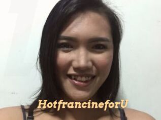 HotfrancineforU