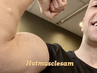Hotmusclesam