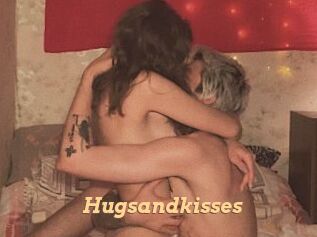 Hugsandkisses