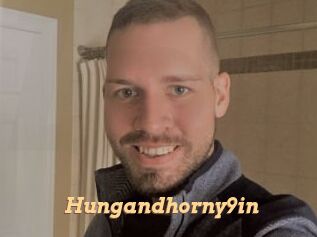 hungandhorny9in Live Paradise