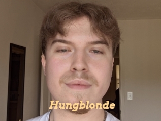 Hungblonde