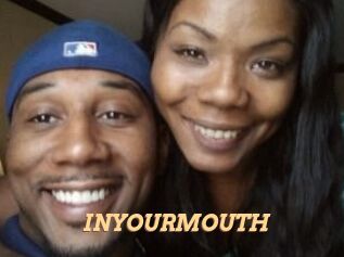 INYOURMOUTH