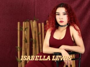 ISABELLA_LEWIS