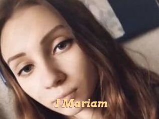I_Mariam