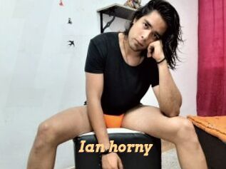 Ian_horny