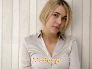 IdaBonye