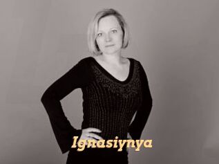 Ignasiynya