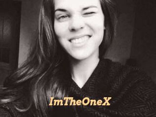 ImTheOneX
