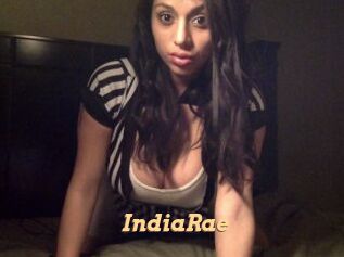 IndiaRae