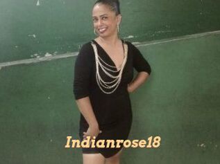 Indianrose18