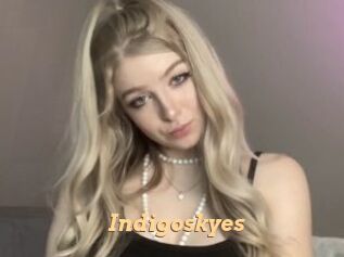 Indigoskyes