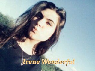 Irene_Wonderful
