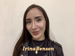 IrinaBenson
