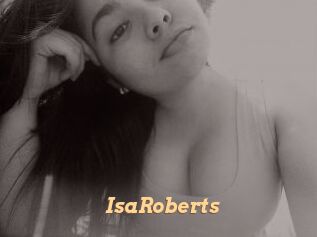 IsaRoberts