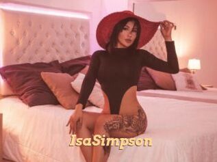 IsaSimpson