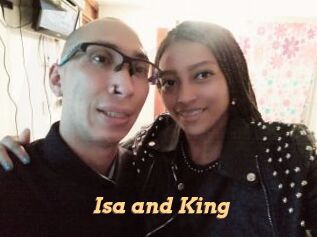 Isa_and_King