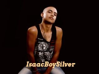 IsaacBoySilver