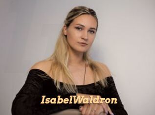 IsabelWaldron