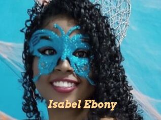 Isabel_Ebony