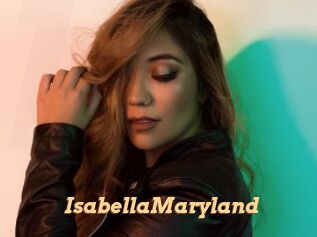 IsabellaMaryland