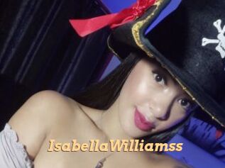 IsabellaWilliamss