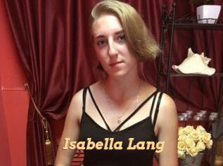 Isabella_Lang