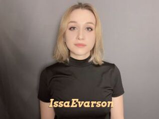 IssaEvarson