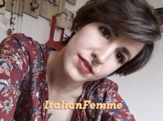 ItalianFemme