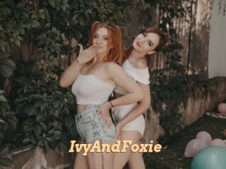 IvyAndFoxie